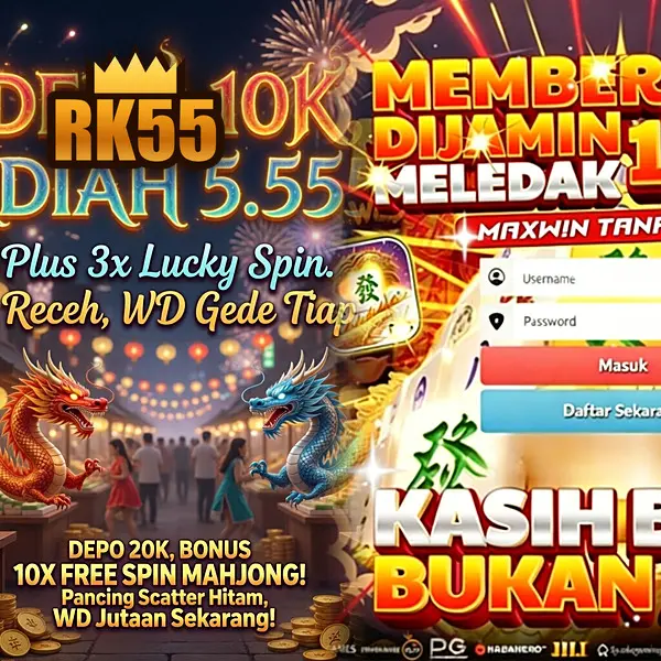rk55 Tangkapan Layar - Resmi