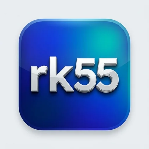 rk55 Logo - Resmi