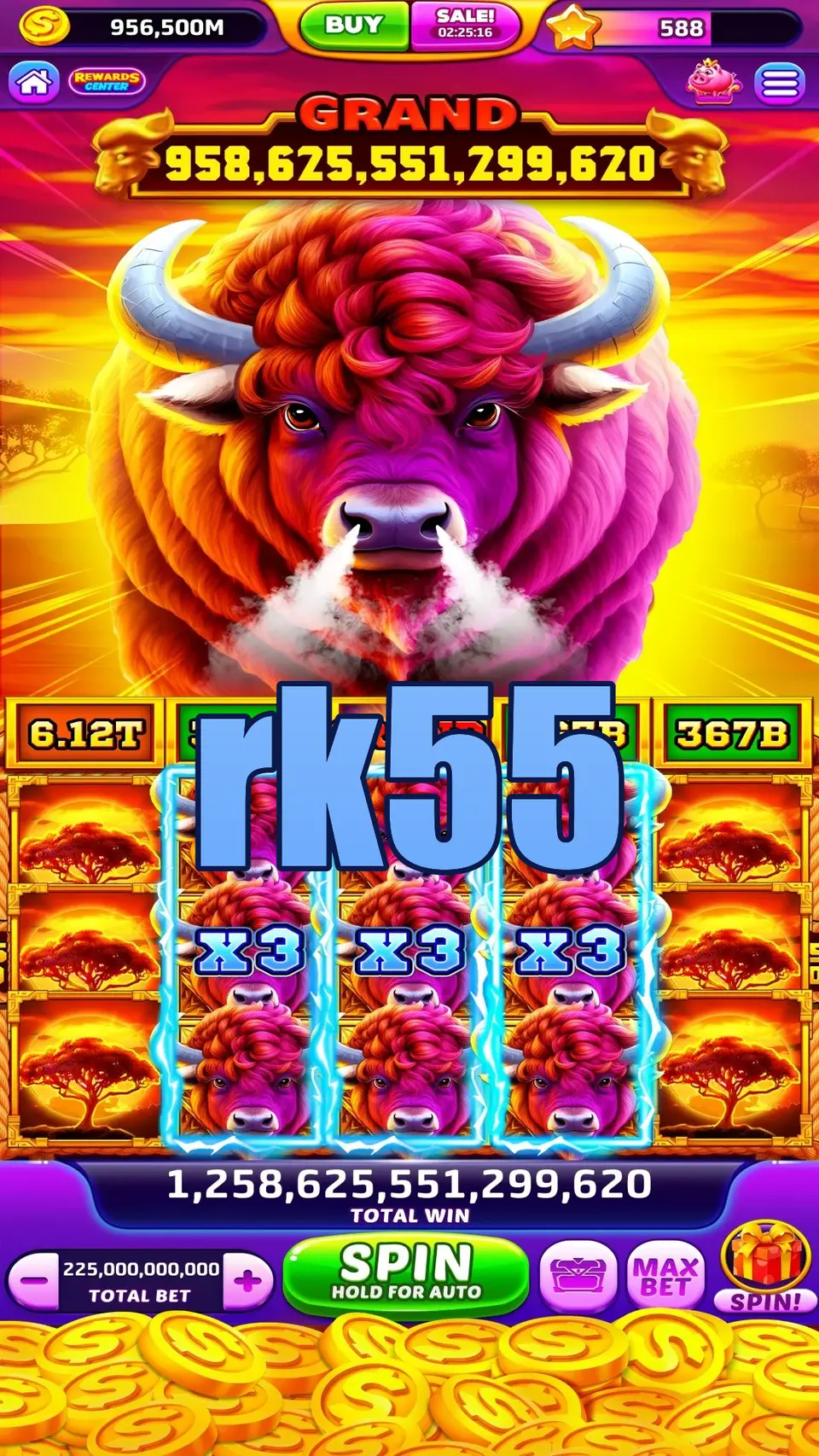 rk55 Tangkapan Layar - APK Resmi