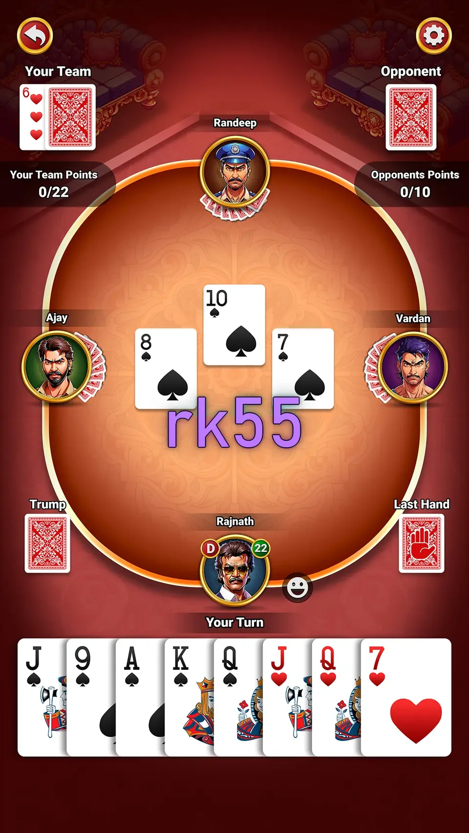rk55 Preview - Resmi Unduh