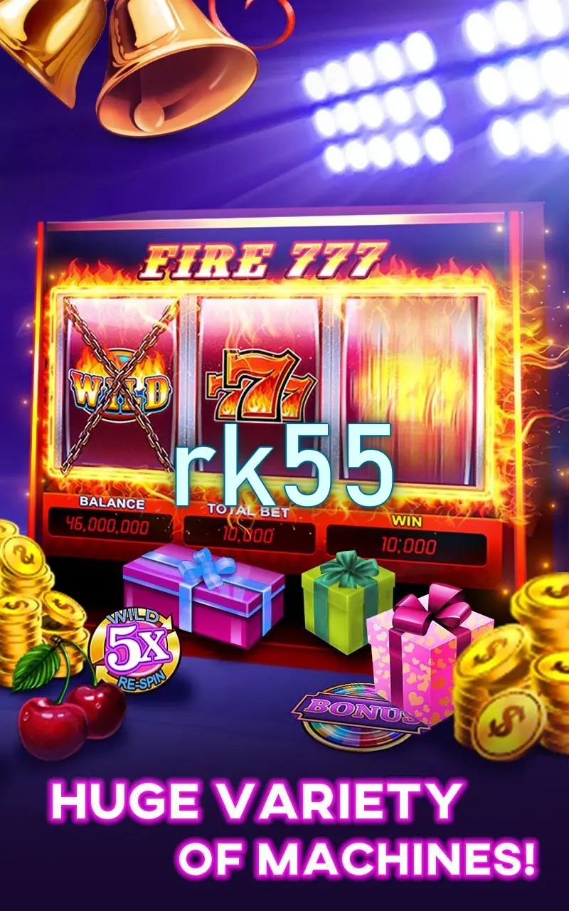 rk55 Tangkapan Layar Resmi APK